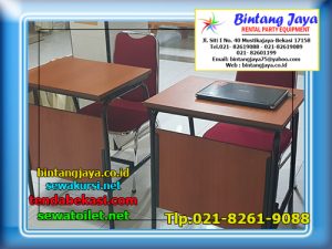 Kami Menyewakan Meja Kelas atau Meja Test Di Jakarta Bekasi