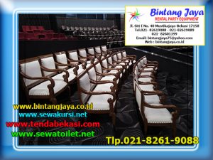 Menyewakan Kursi VIP Di Harapan Baru Bekasi Utara,WA.0878-7752-0712