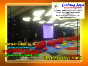 Menyewakan Tirai Hitam Lampu Bintang di Jakarta Bekasi,0857-7733-3808 ( SHEILA )