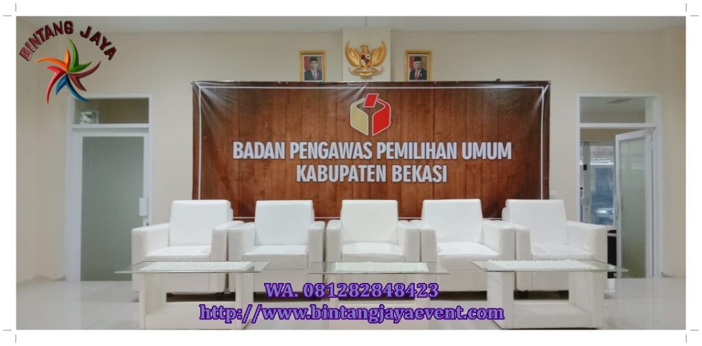 SEWA BACKDROP MULTIPLEK GRATIS SETTING JAKARTA