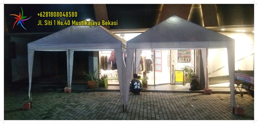 Sewa Tenda Grogol Kebayoran Lama Jakarta Selatan
