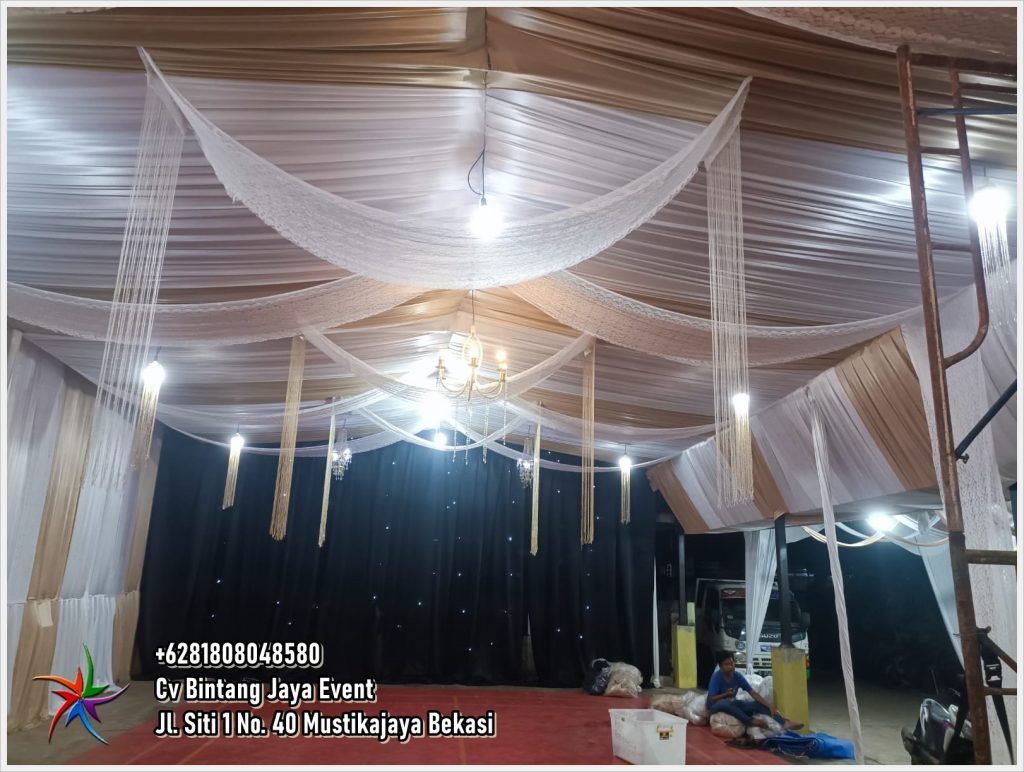 Sewa Tenda Pela Mampang Prapatan Jakarta Selatan