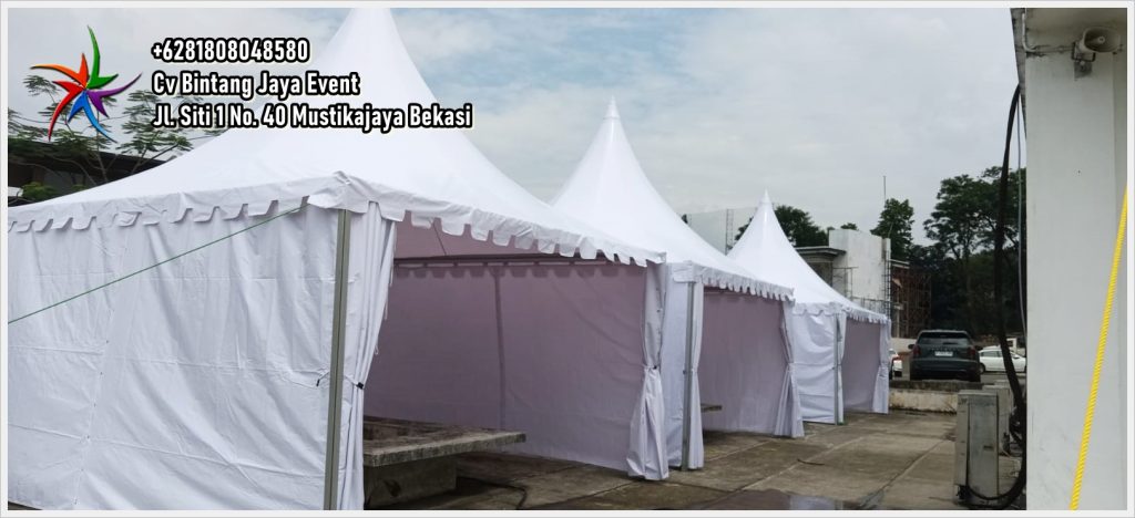 Sewa Tenda Ragunan Pasar Minggu Jakarta Selatan