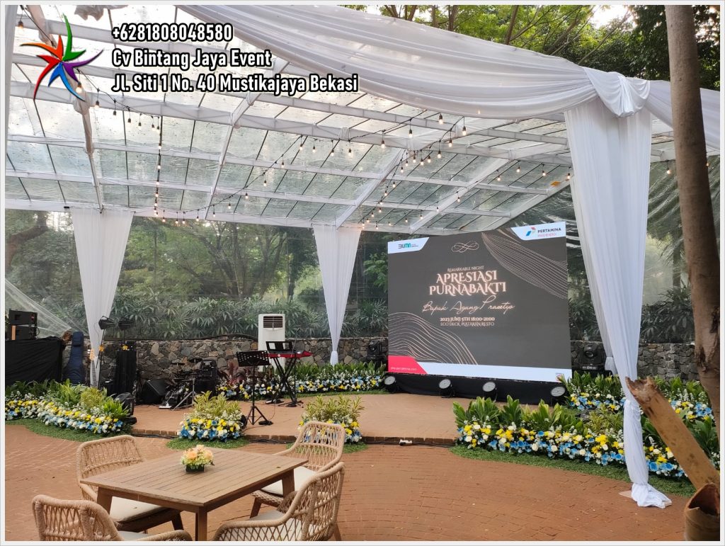 Sewa Tenda Johar Baru Jakarta Pusat