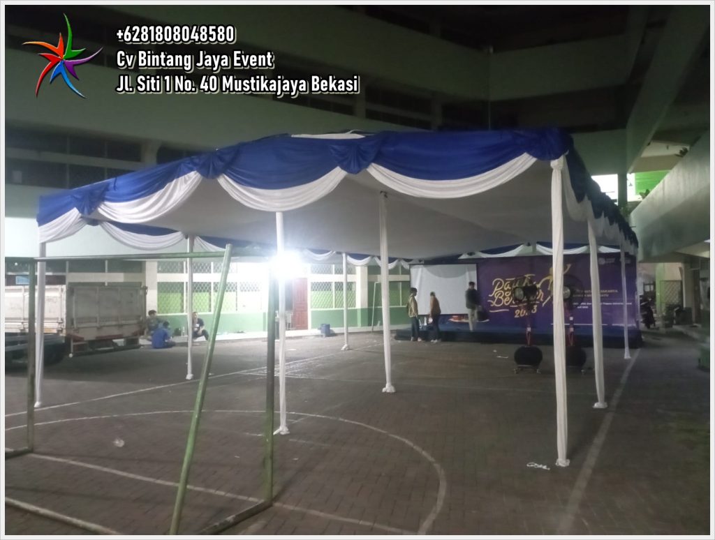 Sewa Tenda Petojo Selatan Gambir Jakarta Pusat