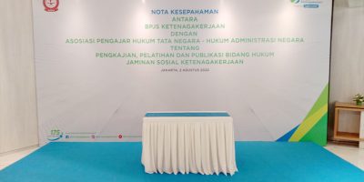 Gudang backdrop siap pasang event Jakarta