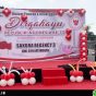 Gudang backdrop event berkualitas Jakarta