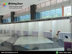 Sewa Partisi R8 Ruangan Event Kota Bekasi Full Service – PUSAT ...