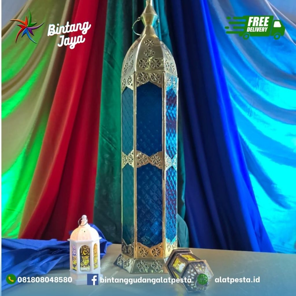 Jasa Sewa Set Lentera Ramadhan Lampu Hias Unik Di Jakarta