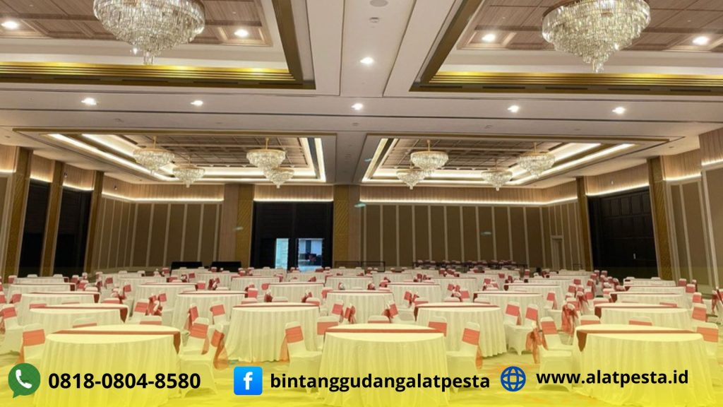 aplak meja ketat

Taplak meja tebar

Taplak meja skirting